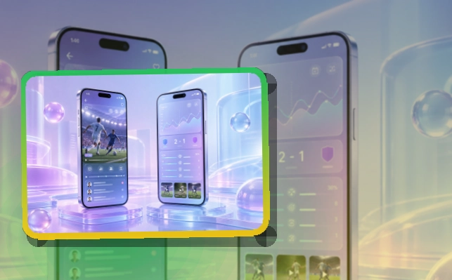 九游体育 App核心亮点，赛程比分更好找，常用入口更直观 页面展示